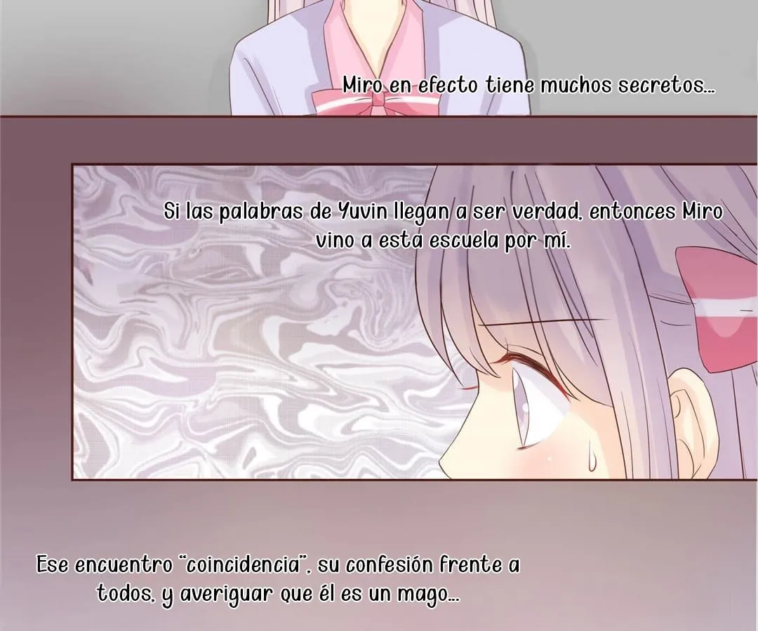 Mi Propio Amor Sólo Me Pertenece A Mí Capítulo 42 en Línea - página 42