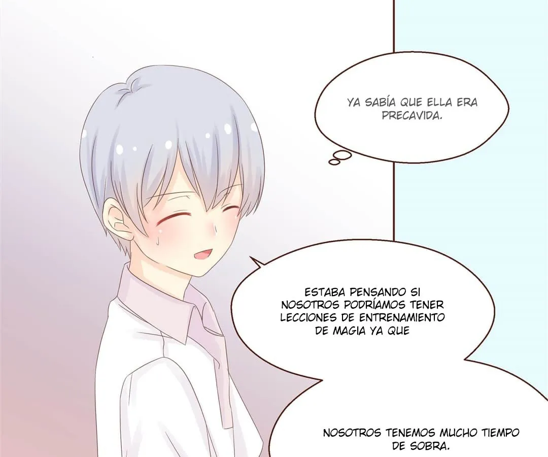 Mi Propio Amor Sólo Me Pertenece A Mí Capítulo 45 en Línea - página 20