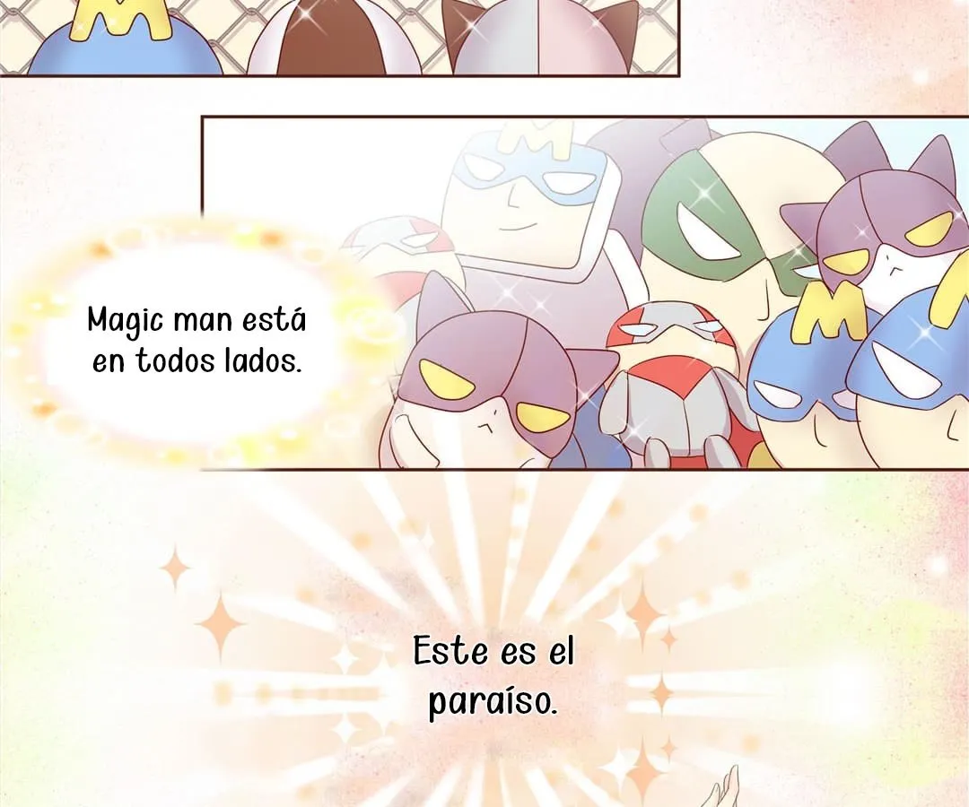 Mi Propio Amor Sólo Me Pertenece A Mí Capítulo 45 en Línea - página 35