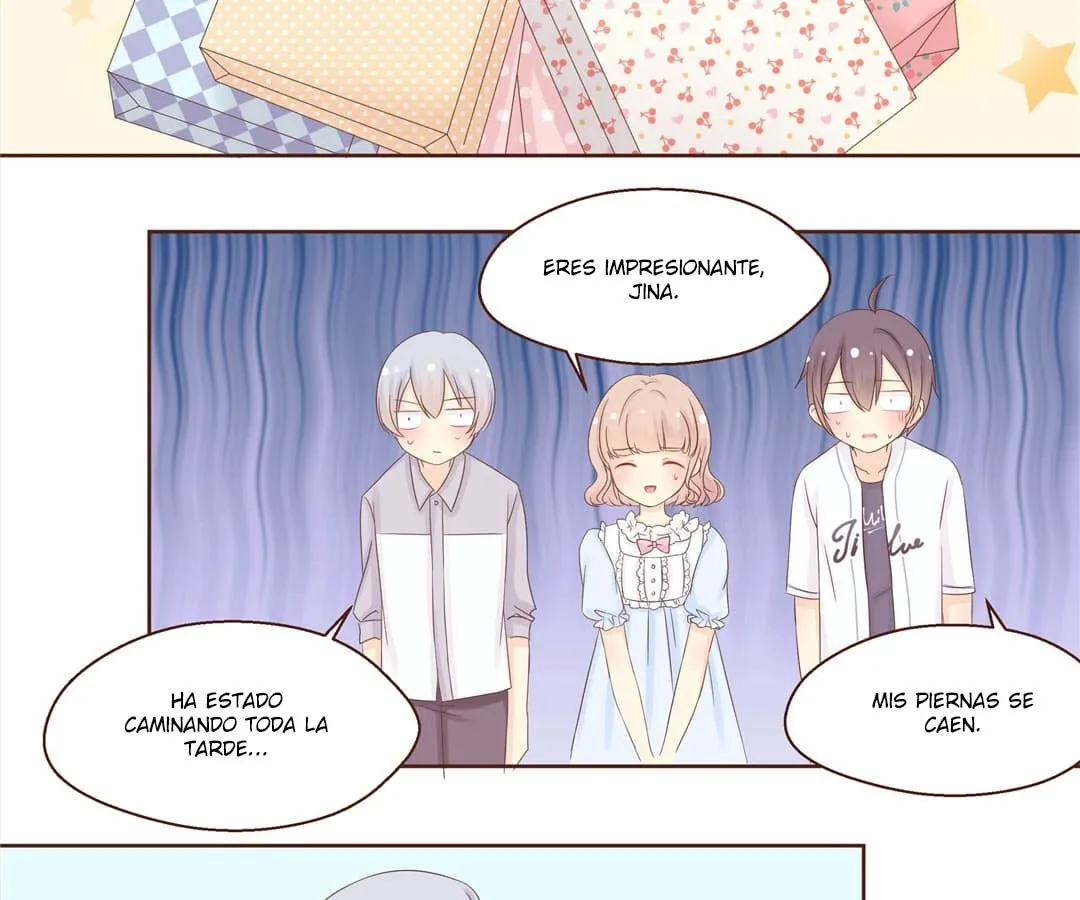 Mi Propio Amor Sólo Me Pertenece A Mí Capítulo 46 en Línea - página 8