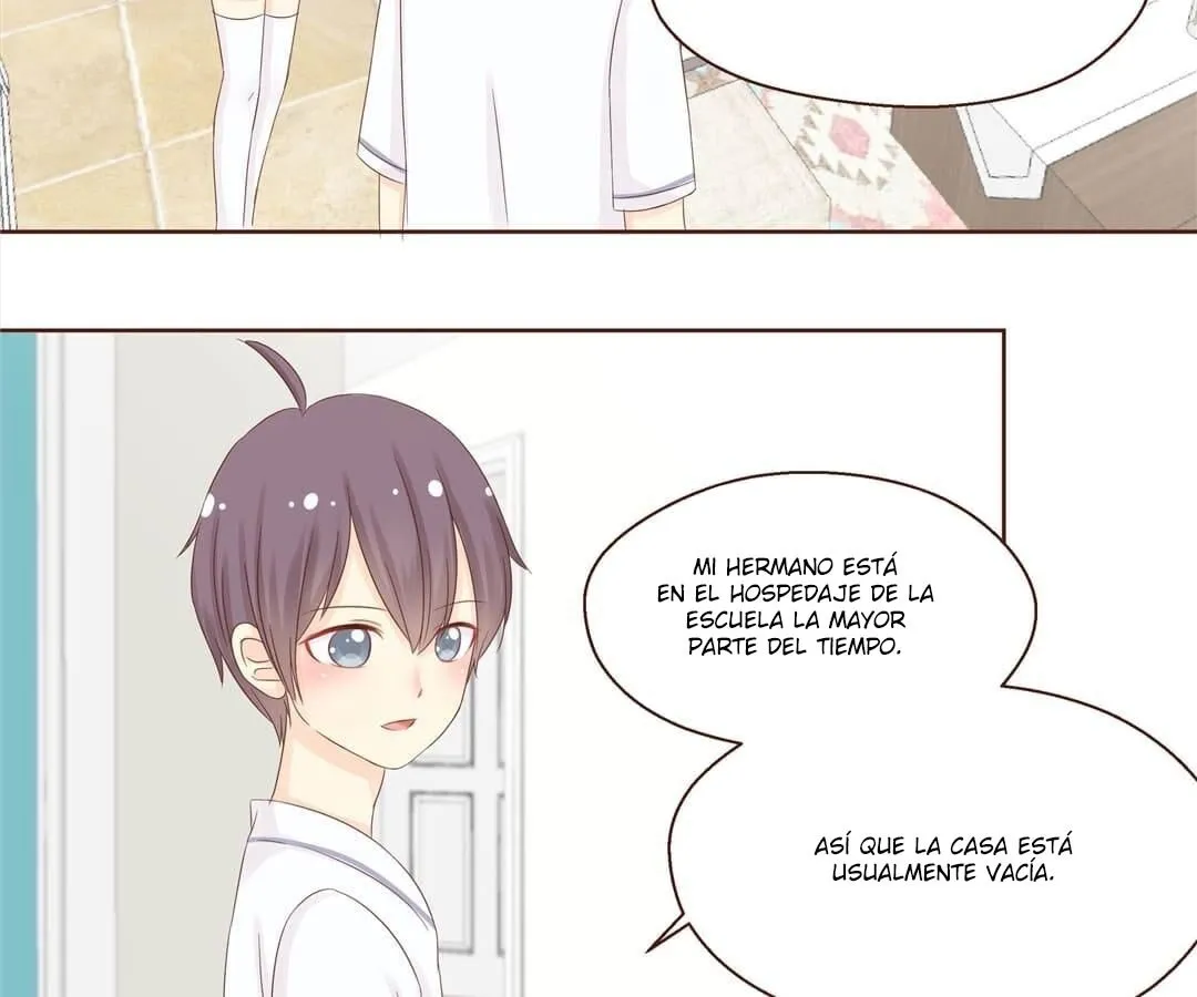 Mi Propio Amor Sólo Me Pertenece A Mí Capítulo 46 en Línea - página 15