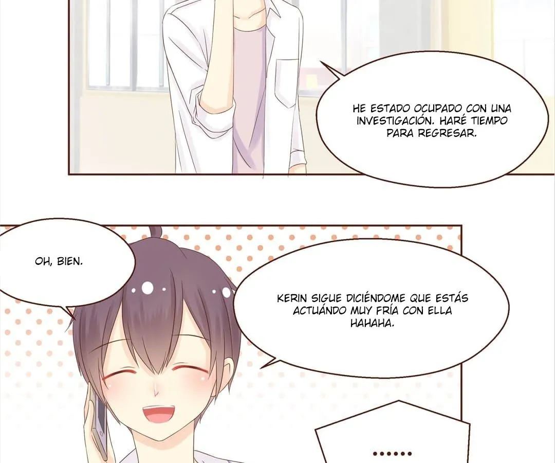 Mi Propio Amor Sólo Me Pertenece A Mí Capítulo 49 en Línea - página 9