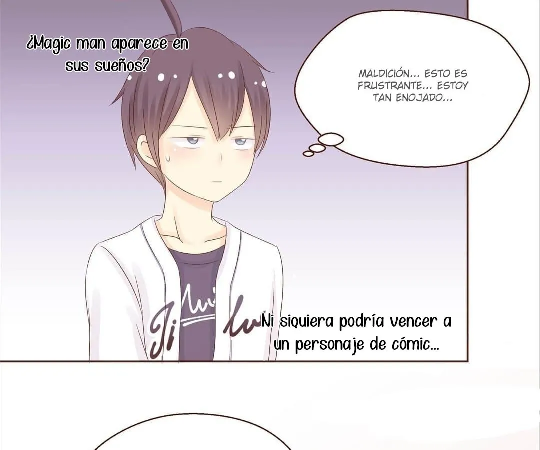 Mi Propio Amor Sólo Me Pertenece A Mí Capítulo 49 en Línea - página 39