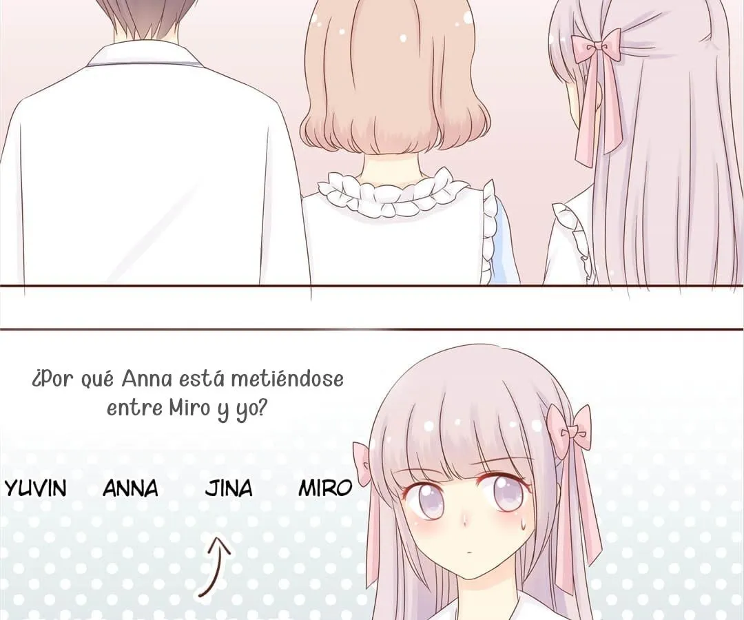 Mi Propio Amor Sólo Me Pertenece A Mí Capítulo 52 en Línea - página 33