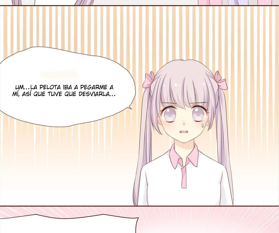 Mi Propio Amor Sólo Me Pertenece A Mí Capítulo 6 en Línea - página 21
