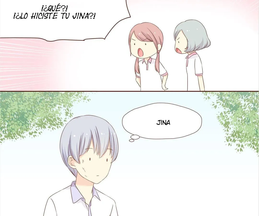 Mi Propio Amor Sólo Me Pertenece A Mí Capítulo 6 en Línea - página 22