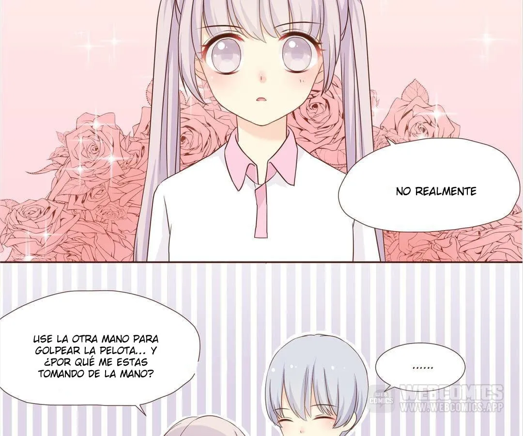 Mi Propio Amor Sólo Me Pertenece A Mí Capítulo 6 en Línea - página 27