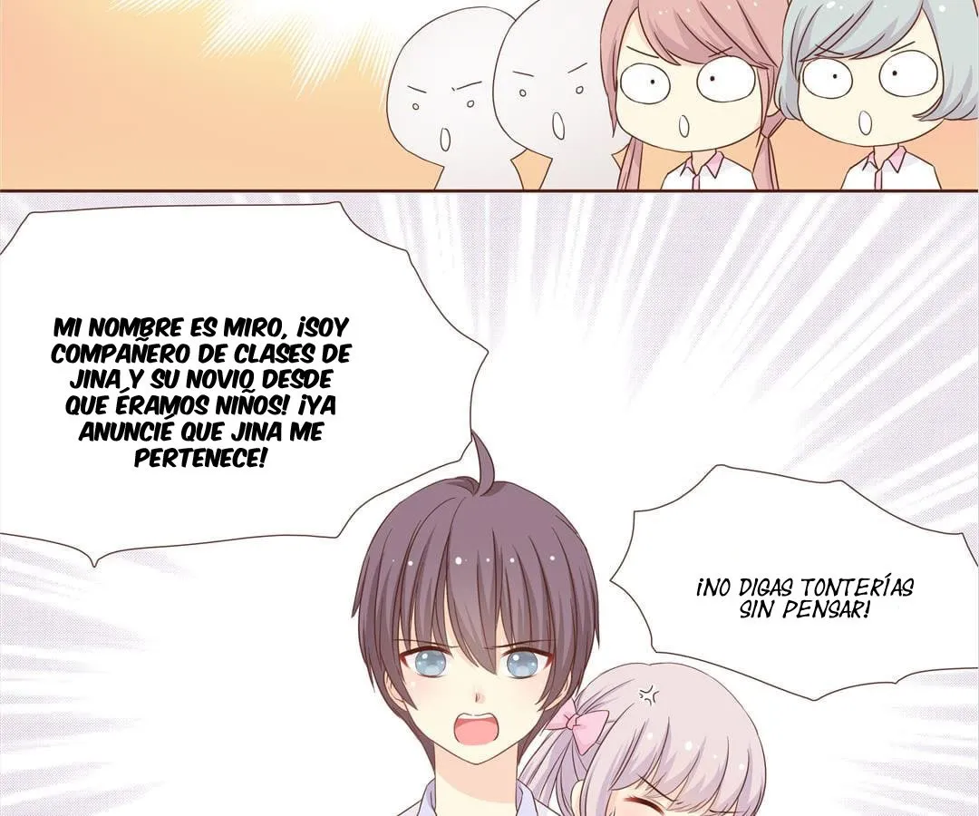 Mi Propio Amor Sólo Me Pertenece A Mí Capítulo 6 en Línea - página 37