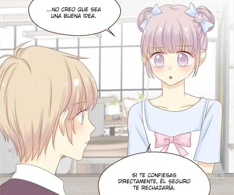Mi Propio Amor Sólo Me Pertenece A Mí Capítulo 63 en Línea - página 39