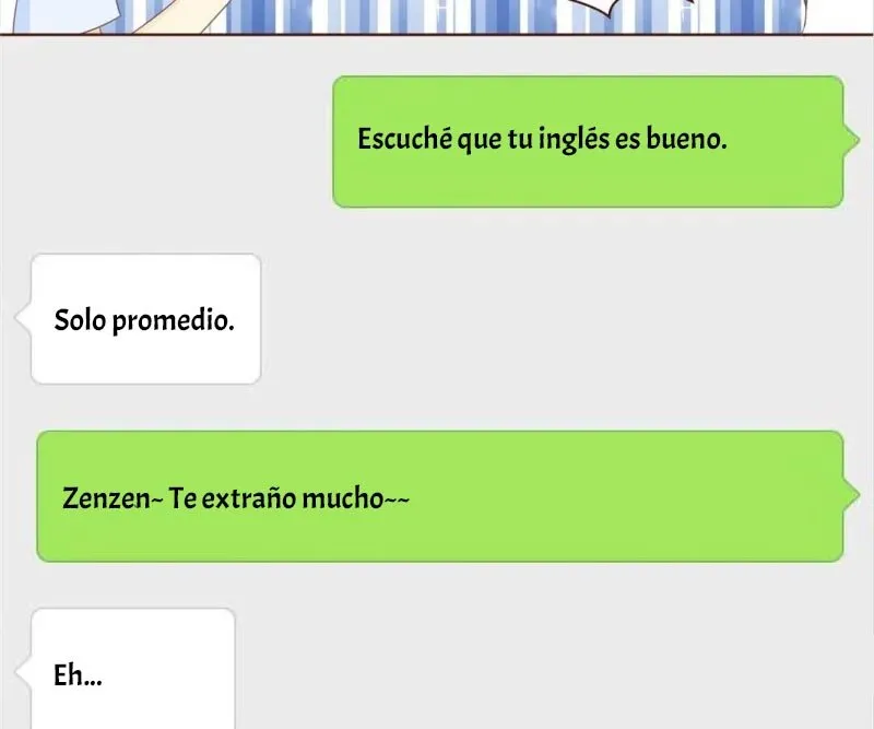 Mi Propio Amor Sólo Me Pertenece A Mí Capítulo 63 en Línea - página 47