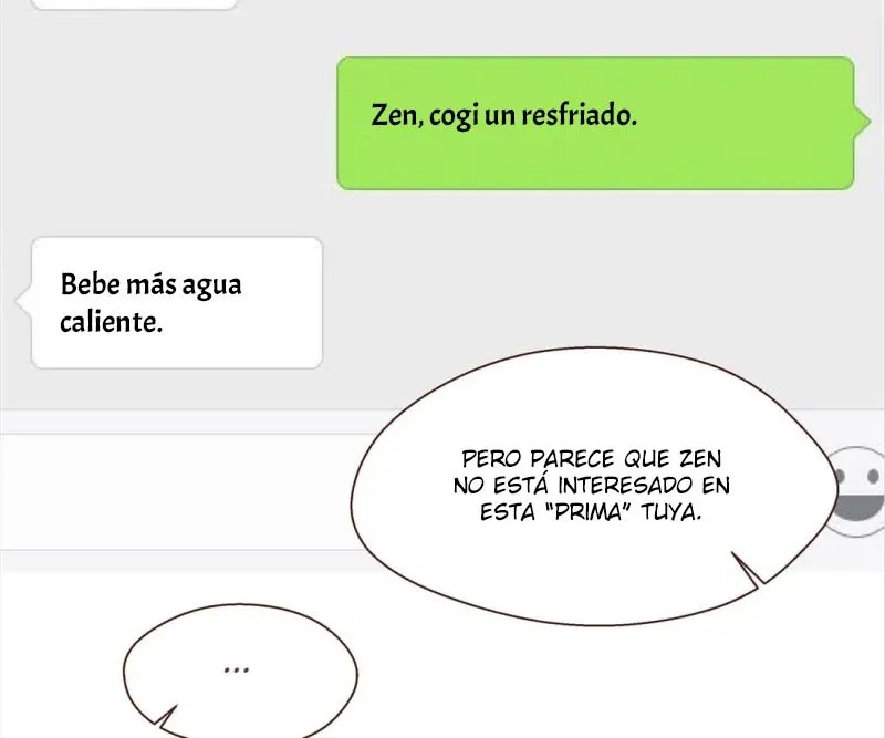 Mi Propio Amor Sólo Me Pertenece A Mí Capítulo 63 en Línea - página 48