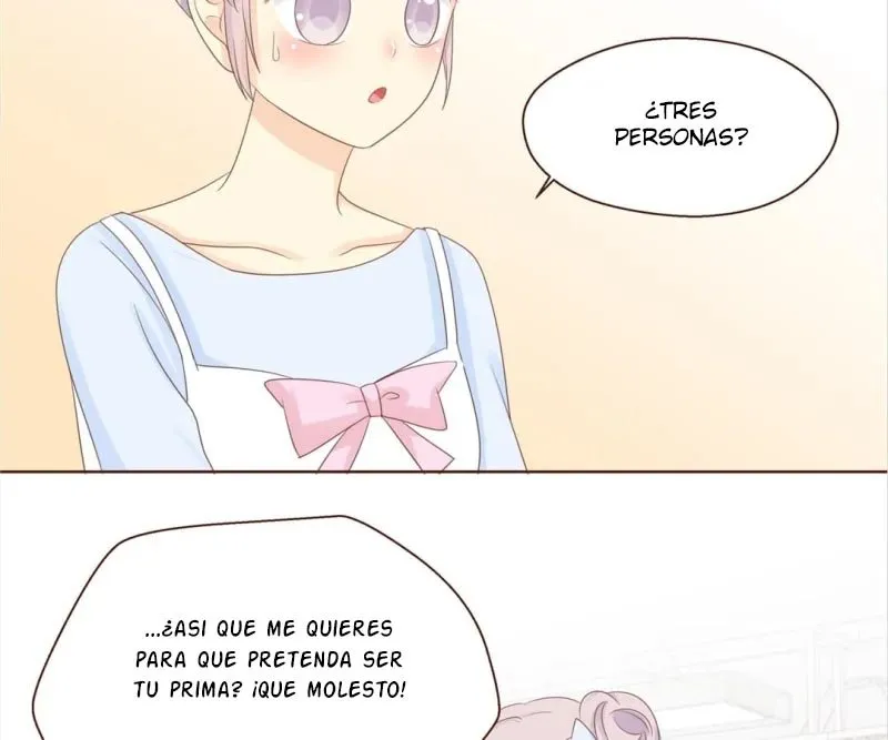 Mi Propio Amor Sólo Me Pertenece A Mí Capítulo 63 en Línea - página 52
