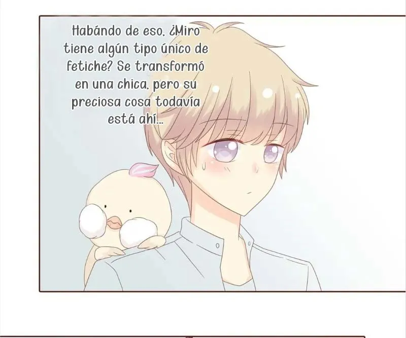 Mi Propio Amor Sólo Me Pertenece A Mí Capítulo 68 en Línea - página 24