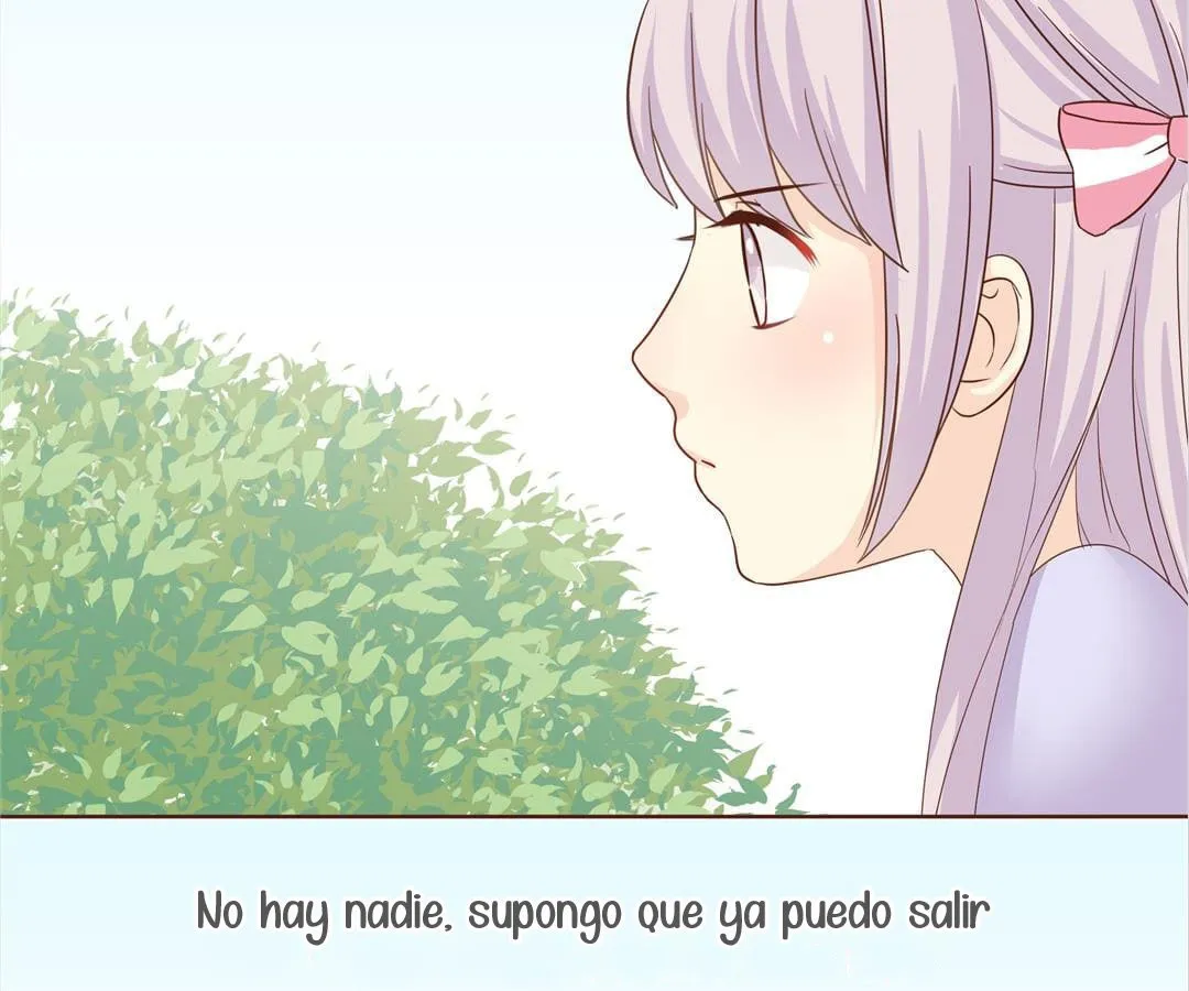 Mi Propio Amor Sólo Me Pertenece A Mí Capítulo 7 en Línea - página 9