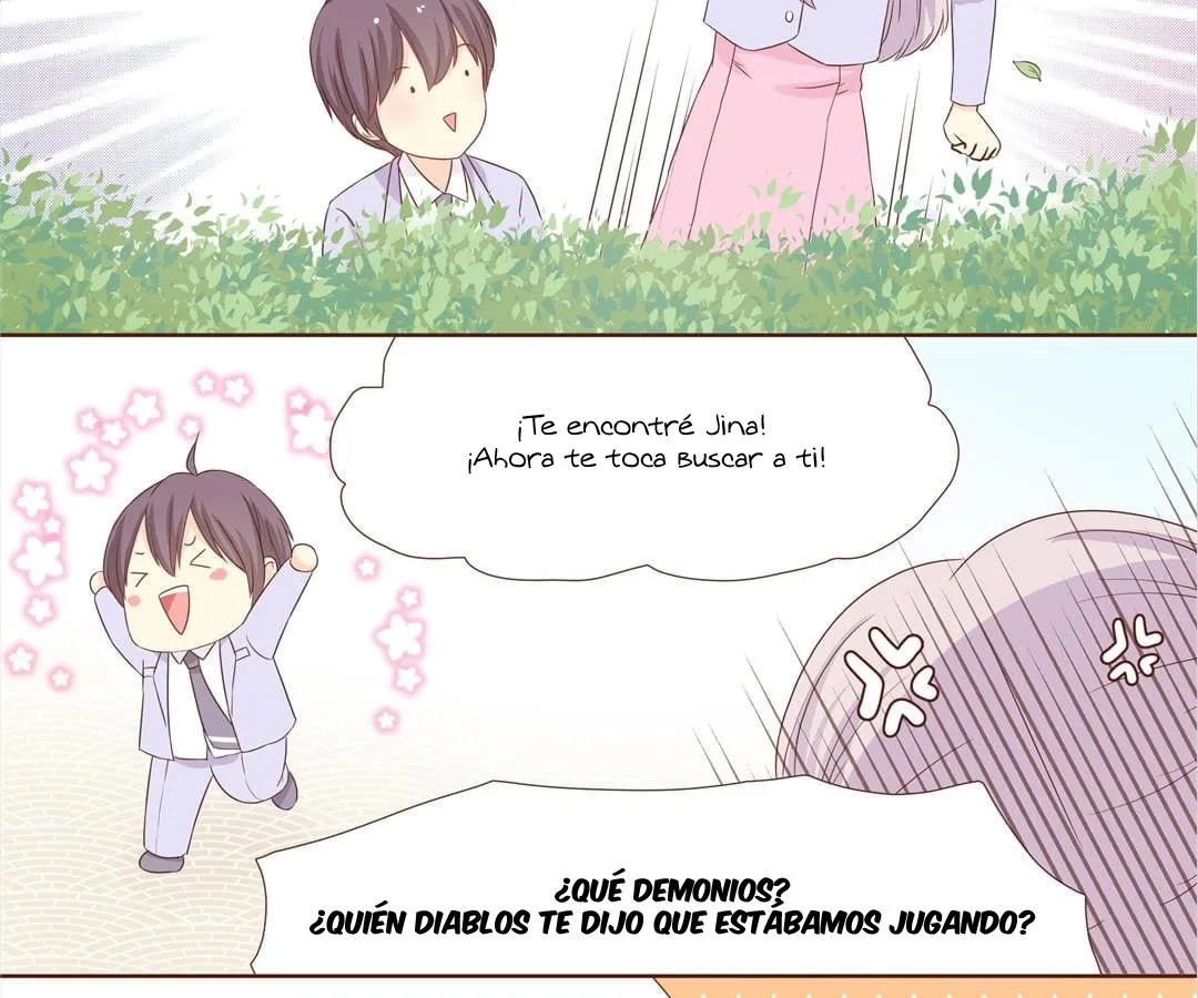 Mi Propio Amor Sólo Me Pertenece A Mí Capítulo 7 en Línea - página 12