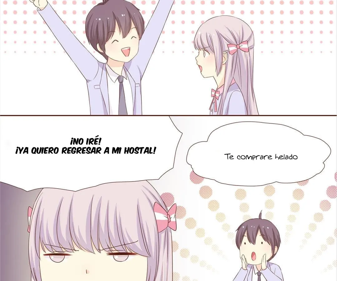 Mi Propio Amor Sólo Me Pertenece A Mí Capítulo 7 en Línea - página 14