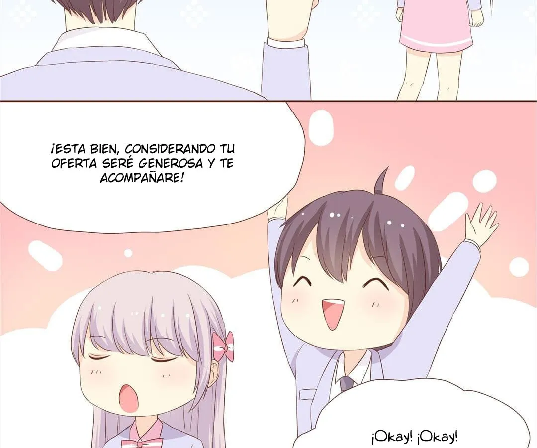 Mi Propio Amor Sólo Me Pertenece A Mí Capítulo 7 en Línea - página 16