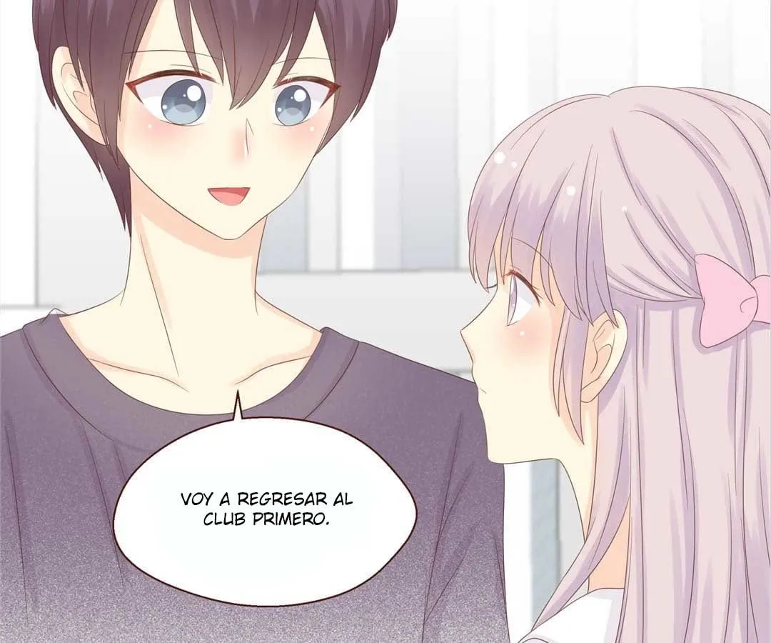 Mi Propio Amor Sólo Me Pertenece A Mí Capítulo 73 en Línea - página 6