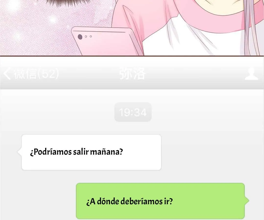 Mi Propio Amor Sólo Me Pertenece A Mí Capítulo 73 en Línea - página 43