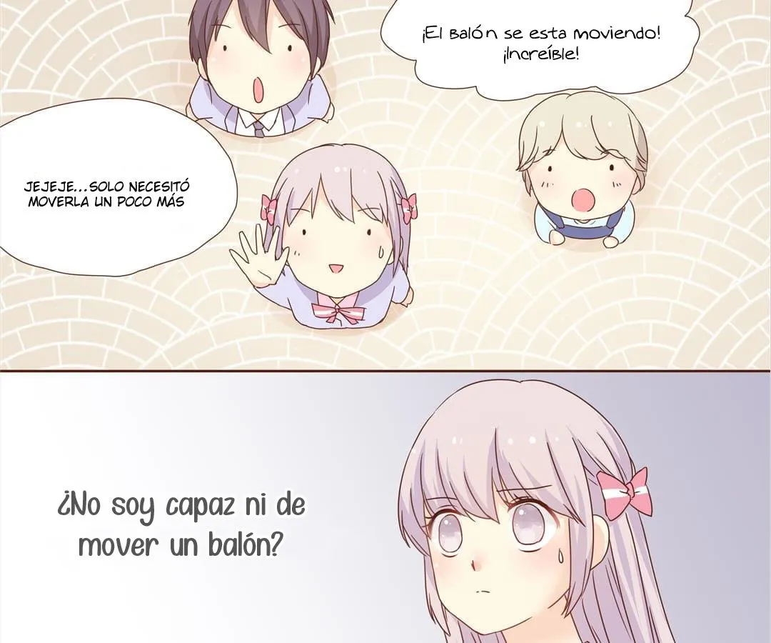 Mi Propio Amor Sólo Me Pertenece A Mí Capítulo 8 en Línea - página 9