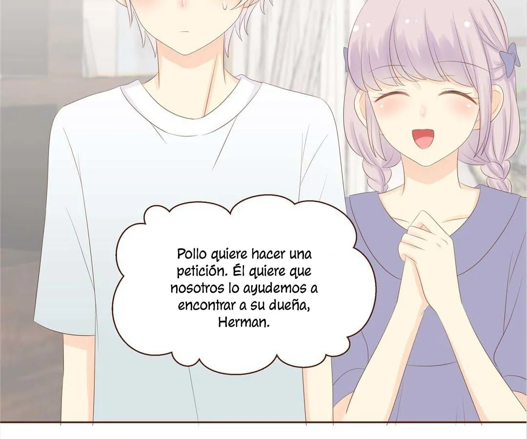 Mi Propio Amor Sólo Me Pertenece A Mí Capítulo 81 en Línea - página 35