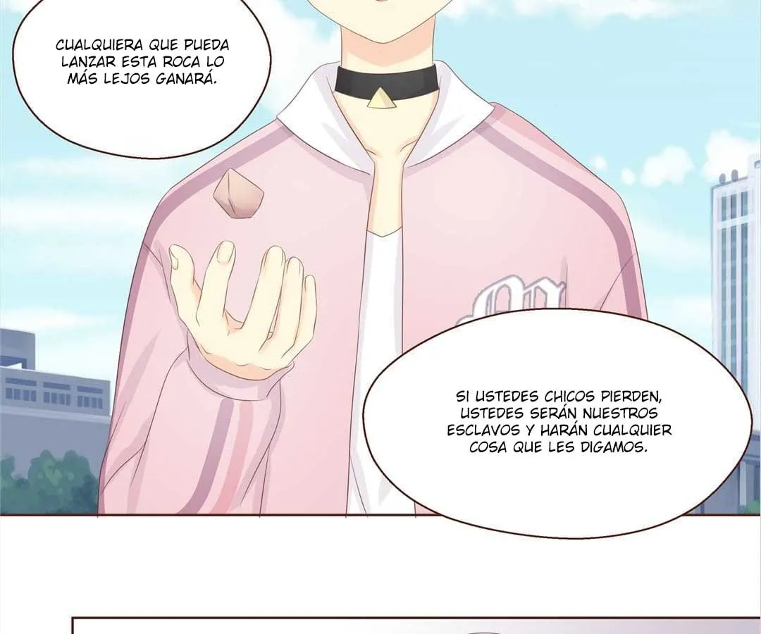 Mi Propio Amor Sólo Me Pertenece A Mí Capítulo 84 en Línea - página 33