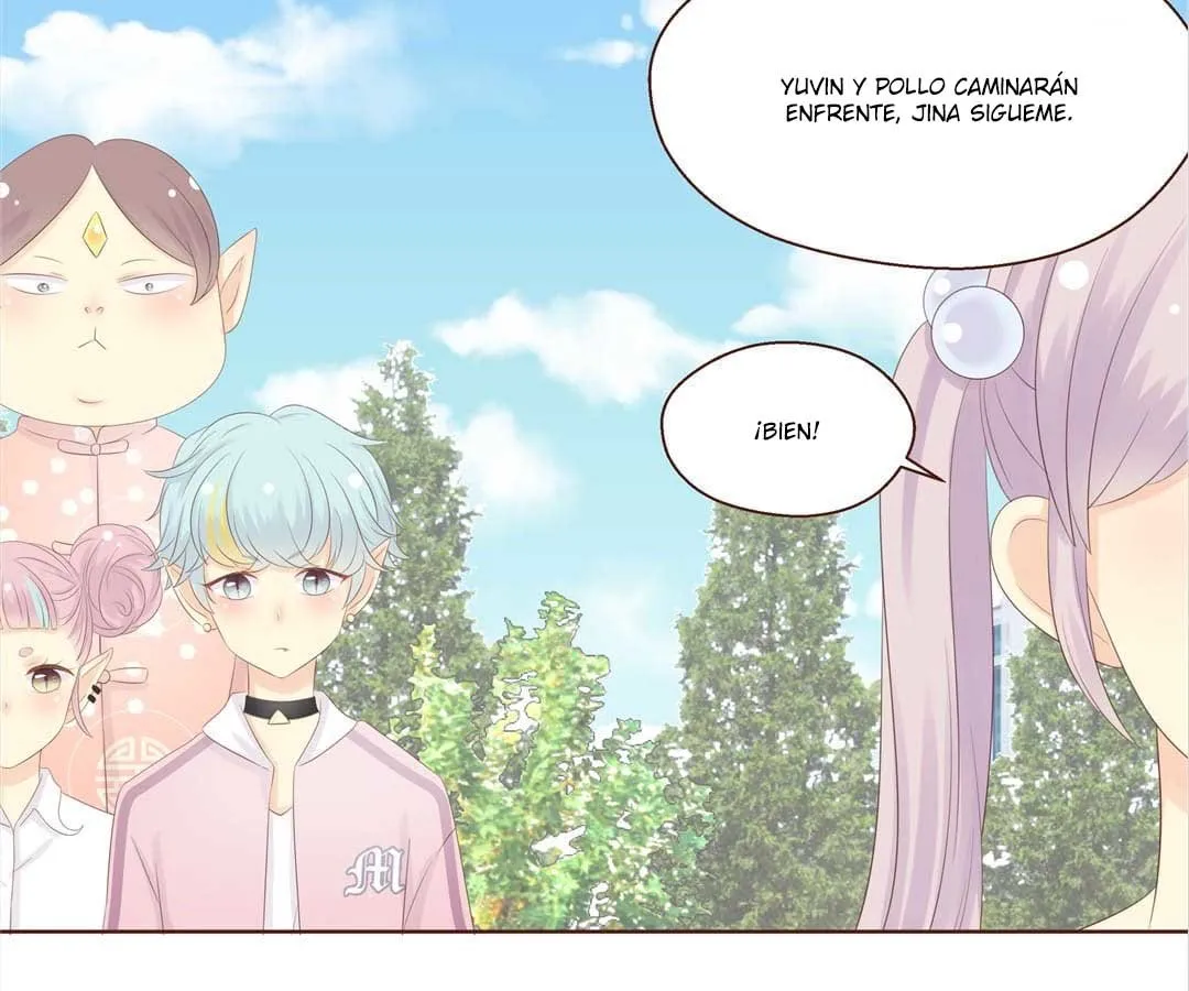Mi Propio Amor Sólo Me Pertenece A Mí Capítulo 86 en Línea - página 4