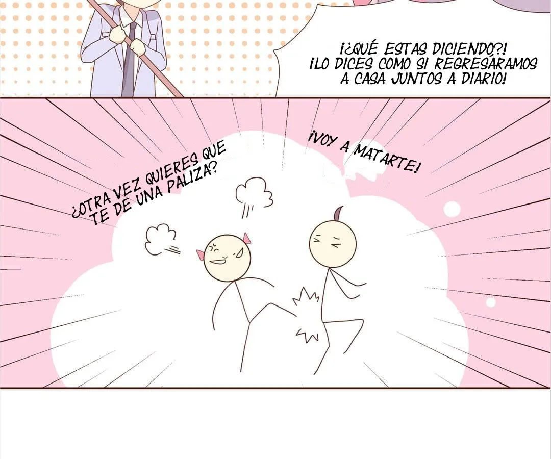 Mi Propio Amor Sólo Me Pertenece A Mí Capítulo 9 en Línea - página 9
