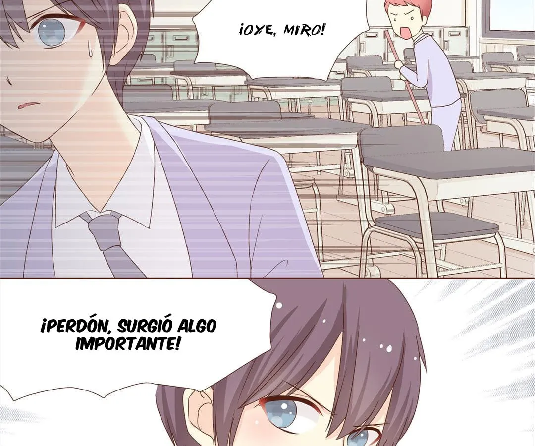 Mi Propio Amor Sólo Me Pertenece A Mí Capítulo 9 en Línea - página 19