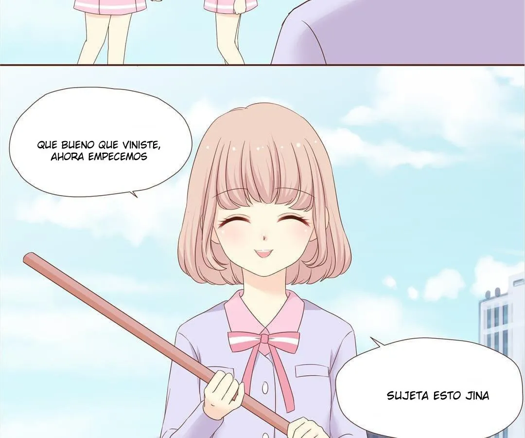 Mi Propio Amor Sólo Me Pertenece A Mí Capítulo 9 en Línea - página 32