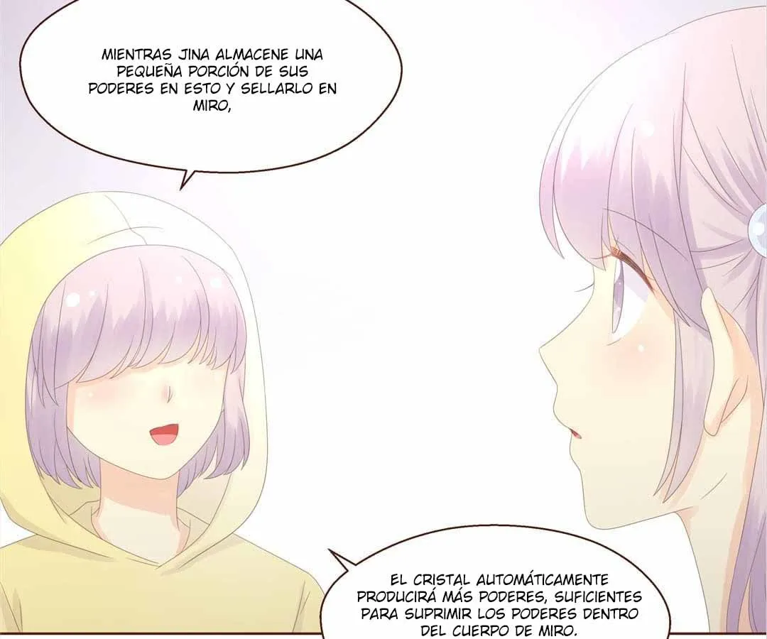 Mi Propio Amor Sólo Me Pertenece A Mí Capítulo 92 en Línea - página 19