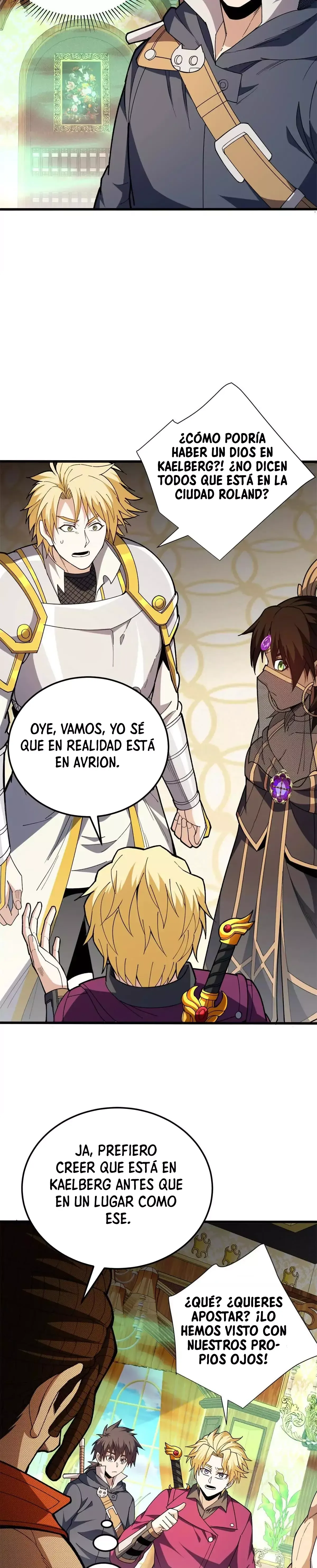 Mi sistema de dragón Capítulo 129 en Línea - página 2