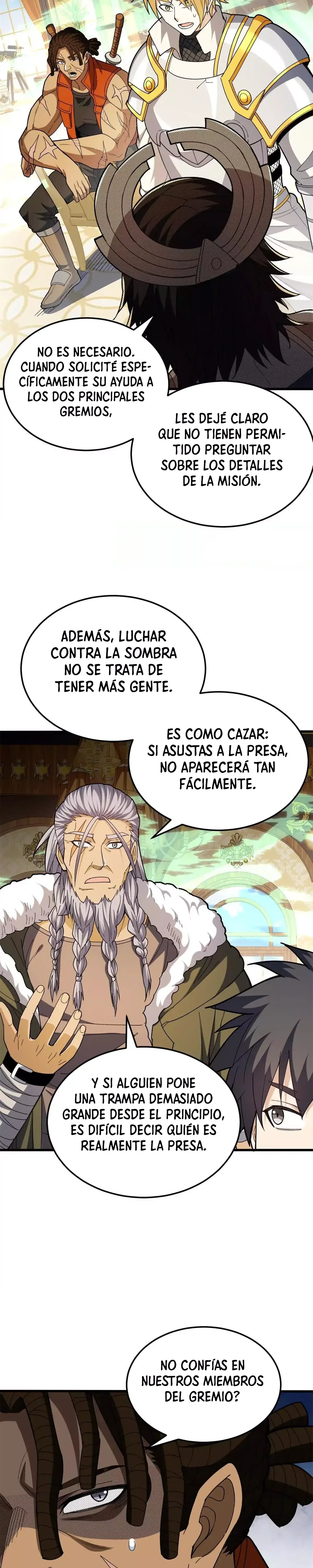 Mi sistema de dragón Capítulo 129 en Línea - página 4