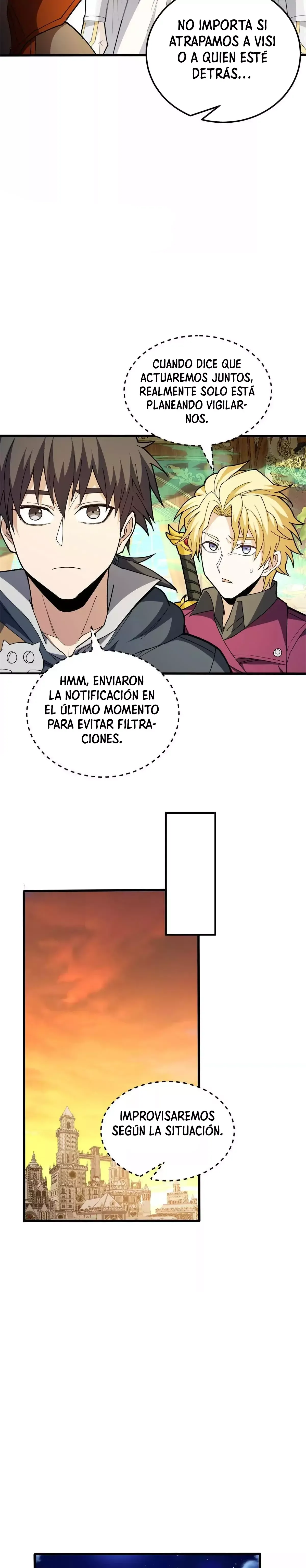 Mi sistema de dragón Capítulo 129 en Línea - página 6