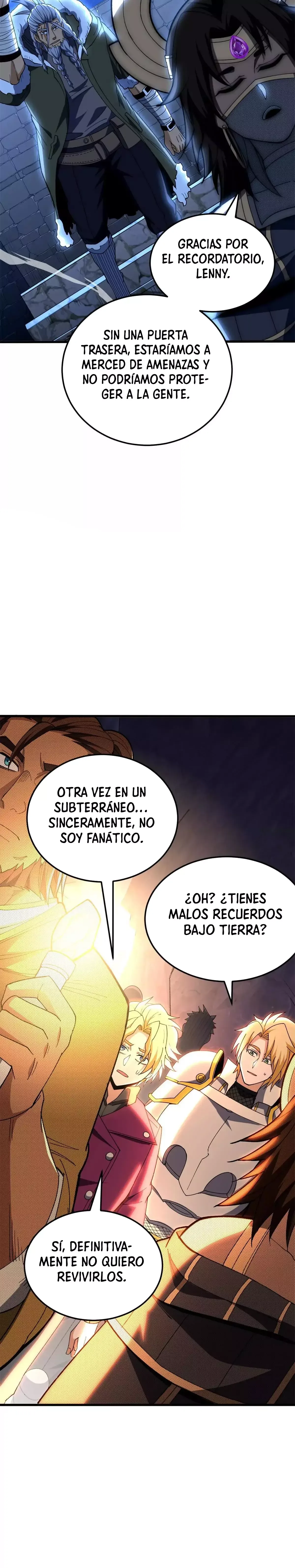 Mi sistema de dragón Capítulo 129 en Línea - página 10