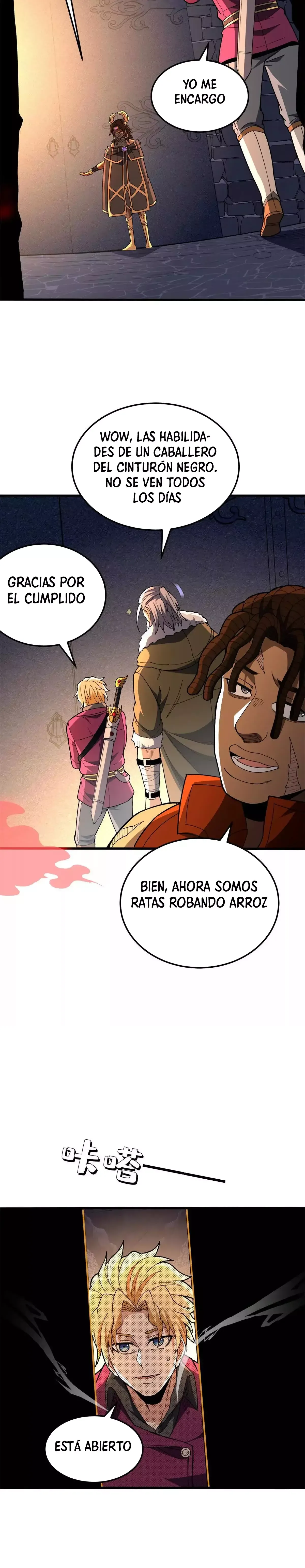 Mi sistema de dragón Capítulo 129 en Línea - página 13