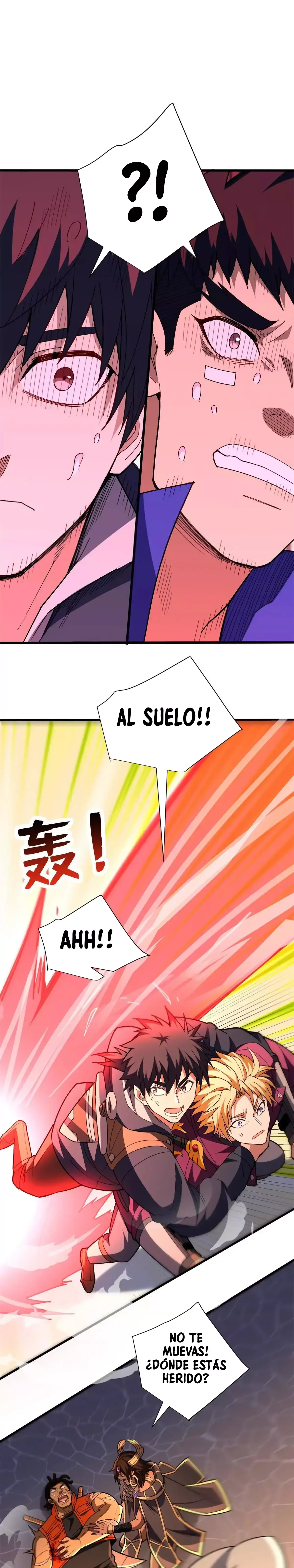 Mi sistema de dragón Capítulo 129 en Línea - página 14