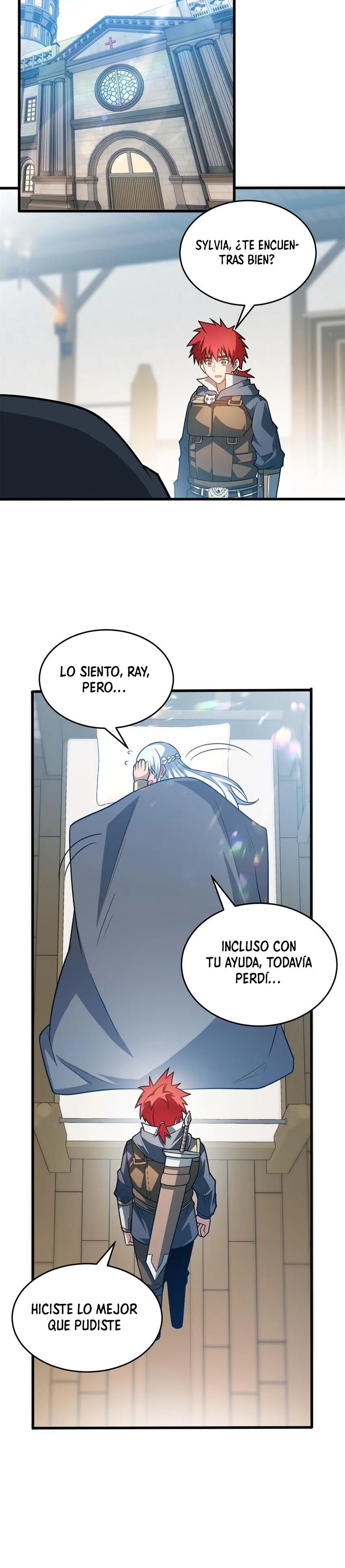 Mi sistema de dragón Capítulo 77 en Línea - página 5