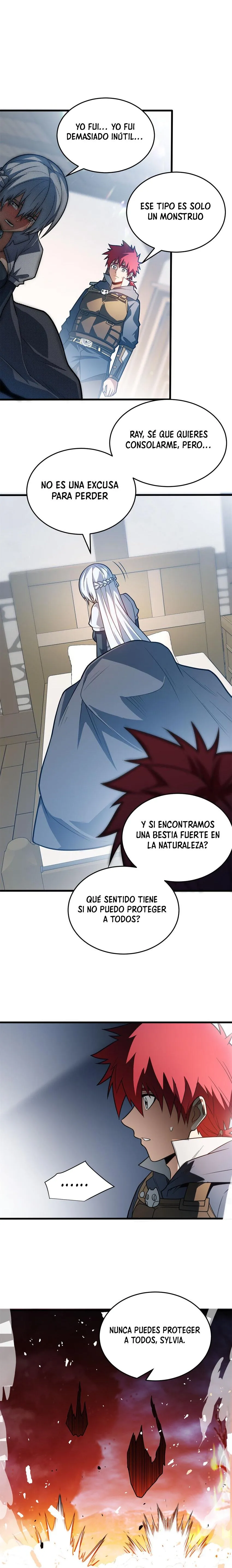 Mi sistema de dragón Capítulo 77 en Línea - página 6