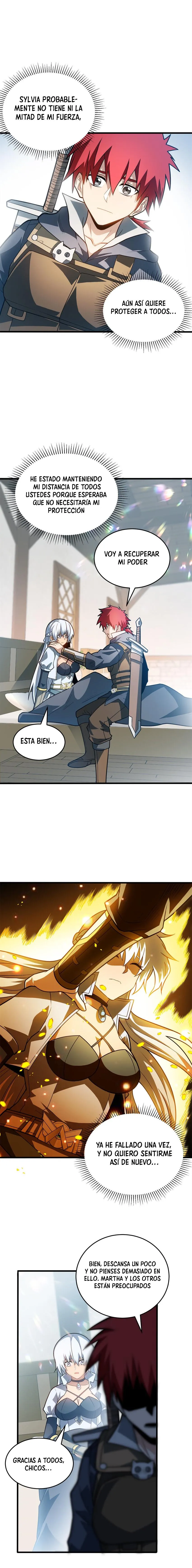 Mi sistema de dragón Capítulo 77 en Línea - página 8