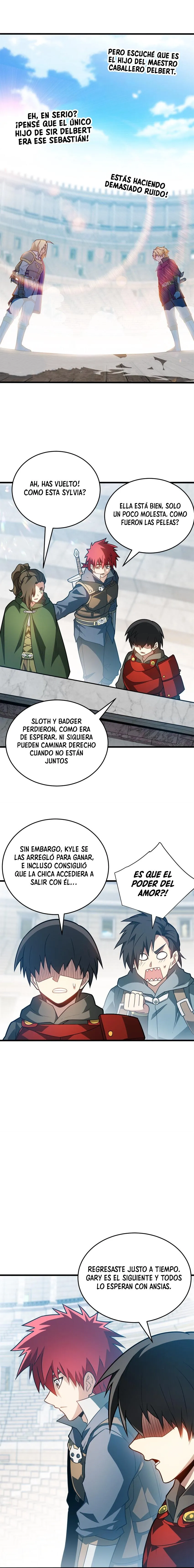 Mi sistema de dragón Capítulo 77 en Línea - página 11