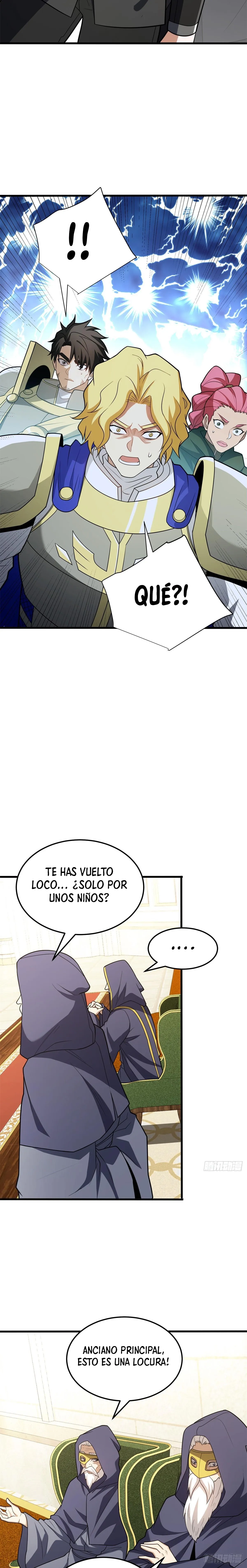 Mi sistema de dragón Capítulo 98 en Línea - página 7