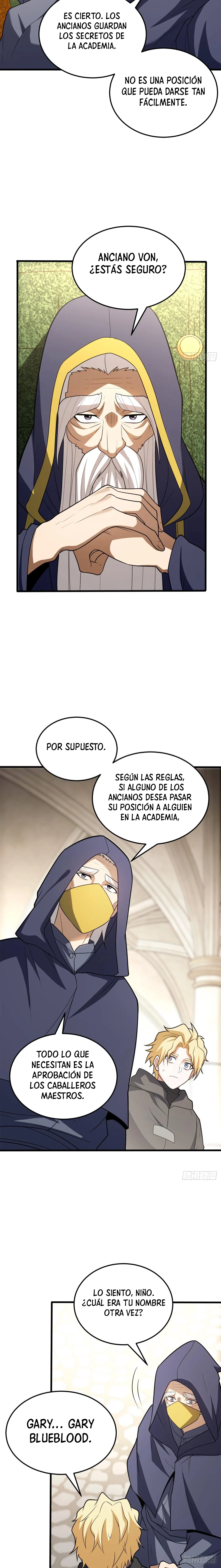 Mi sistema de dragón Capítulo 98 en Línea - página 8