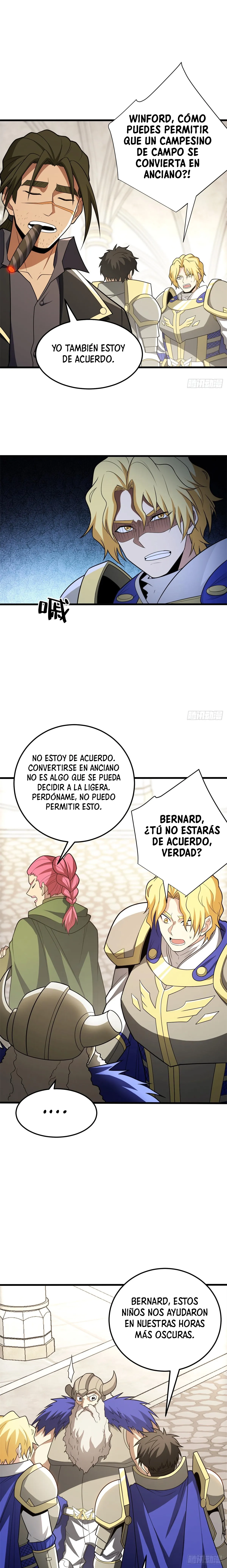 Mi sistema de dragón Capítulo 98 en Línea - página 10