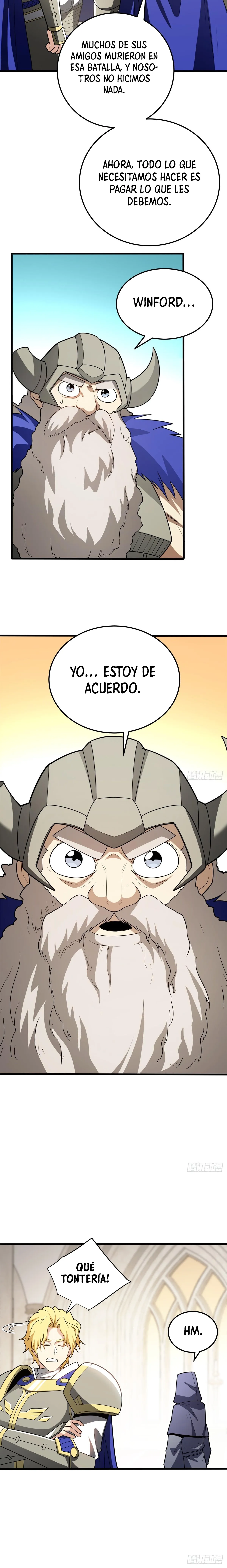 Mi sistema de dragón Capítulo 98 en Línea - página 11