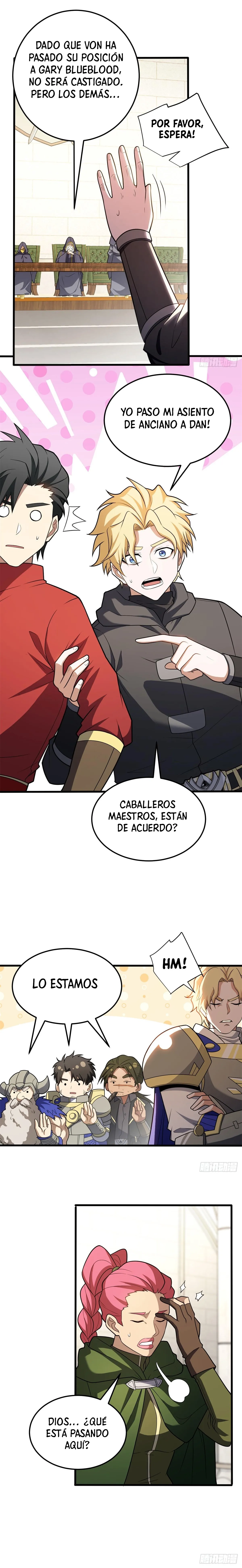 Mi sistema de dragón Capítulo 98 en Línea - página 12