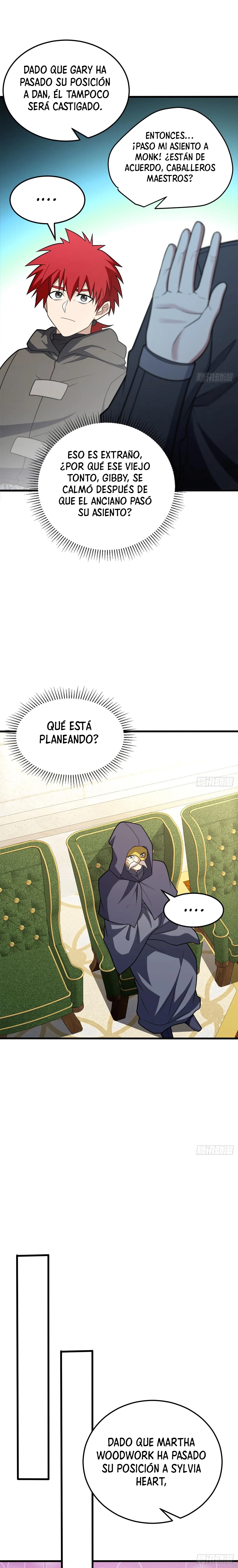 Mi sistema de dragón Capítulo 98 en Línea - página 13
