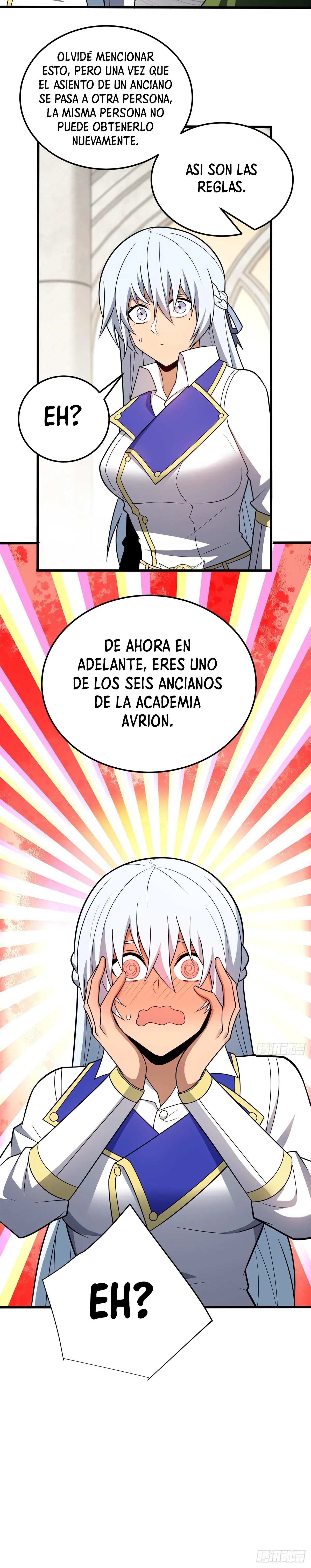 Mi sistema de dragón Capítulo 98 en Línea - página 15