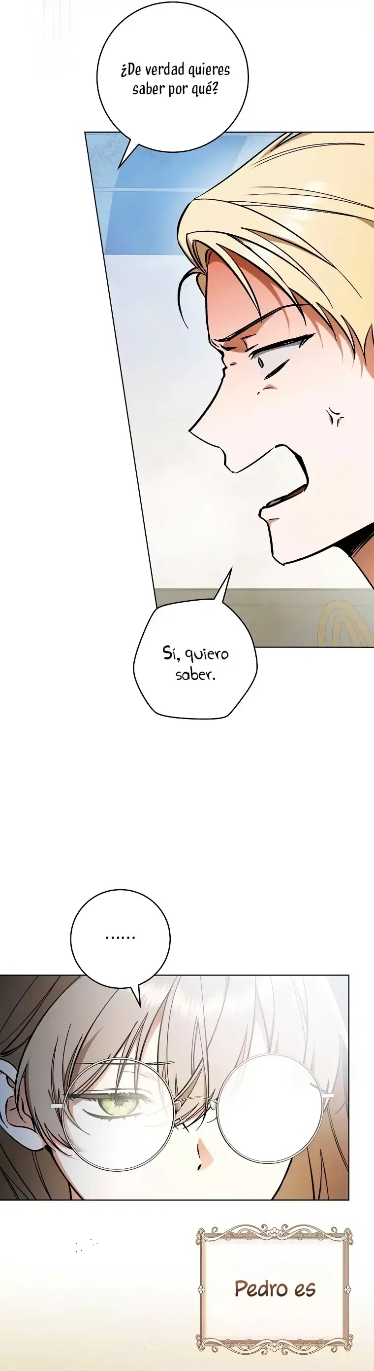 Mi sueño es tener mi propia casa Capítulo 1 en Línea - página 7