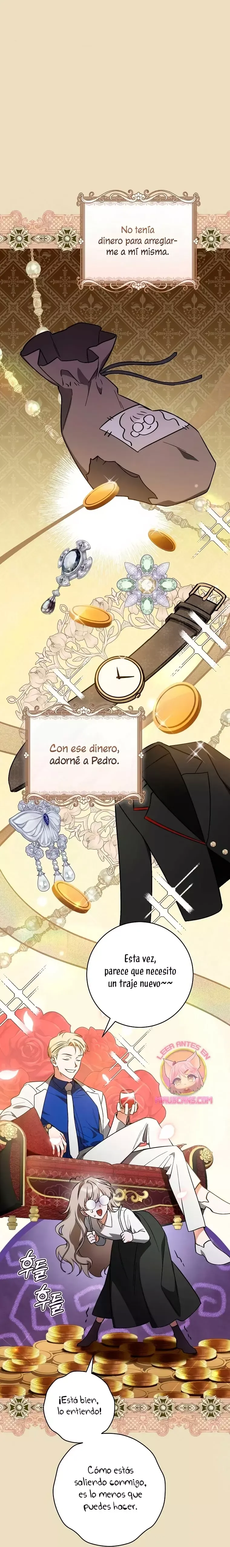 Mi sueño es tener mi propia casa Capítulo 1 en Línea - página 9